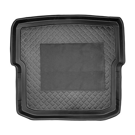Bac de coffre 'anti-dérapant' sur mesure pour Skoda Octavia III Combi 2013-2017 & 2017-2020 (Elegant/Style) Bac de coffre 'anti-dérapant' sur mesure pour Skoda Octavia III Combi 2013-2017 & 2017-2020 (Elegant/Style)