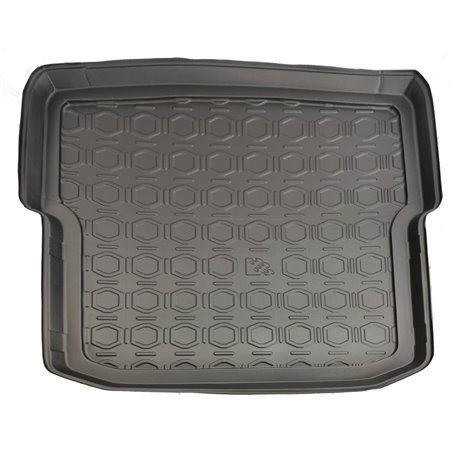 Bac de coffre 'Design' sur mesure pour Skoda Octavia III Combi 2013-2017 & 2017-2020 (Elegant/Style) Bac de coffre 'Design' sur mesure pour Skoda Octavia III Combi 2013-2017 & 2017-2020 (Elegant/Style)
