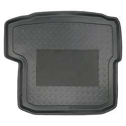 Bac de coffre 'anti-dérapant' sur mesure pour Skoda Octavia III Sedan 2013-2017 & 2017-2020 (Ambition)