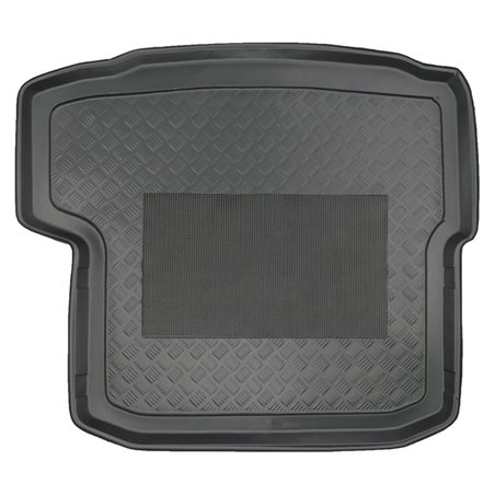 Bac de coffre 'anti-dérapant' sur mesure pour Skoda Octavia III Sedan 2013-2017 & 2017-2020 (Ambition) Bac de coffre 'anti-dérapant' sur mesure pour Skoda Octavia III Sedan 2013-2017 & 2017-2020 (Ambition)