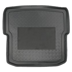 Bac de coffre 'anti-dérapant' sur mesure pour Skoda Octavia III Sedan 2013-2017 & 2017-2020 (Elegant/Style)