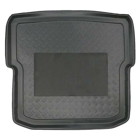 Bac de coffre 'anti-dérapant' sur mesure pour Skoda Octavia III Sedan 2013-2017 & 2017-2020 (Elegant/Style) Bac de coffre 'anti-dérapant' sur mesure pour Skoda Octavia III Sedan 2013-2017 & 2017-2020 (Elegant/Style)