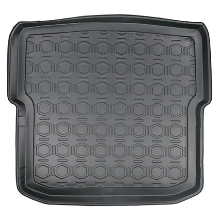 Bac de coffre 'Design' sur mesure pour Skoda Octavia III Sedan 2013-2017 & 2017-2020 (Elegant/Style) Bac de coffre 'Design' sur mesure pour Skoda Octavia III Sedan 2013-2017 & 2017-2020 (Elegant/Style)