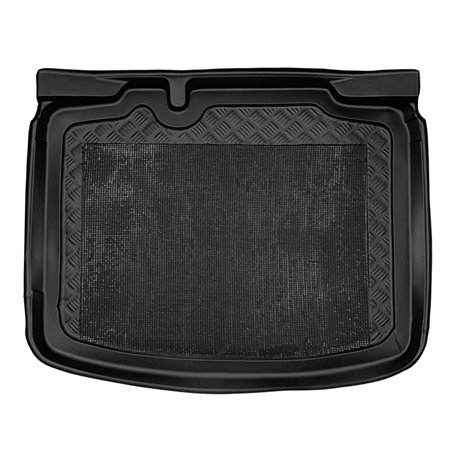 Bac de coffre 'anti-dérapant' sur mesure pour Skoda Rapid Spaceback 2013-2019 Bac de coffre 'anti-dérapant' sur mesure pour Skoda Rapid Spaceback 2013-2019