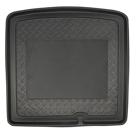 Bac de coffre 'anti-dérapant' sur mesure pour Skoda Fabia III Combi 2014-2021 Bac de coffre 'anti-dérapant' sur mesure pour Skoda Fabia III Combi 2014-2021
