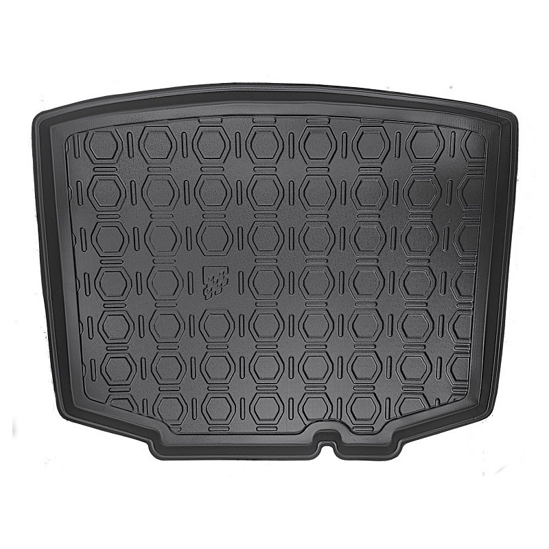 Bac de coffre 'Design' sur mesure pour Skoda Scala HB 5-portes 2019-