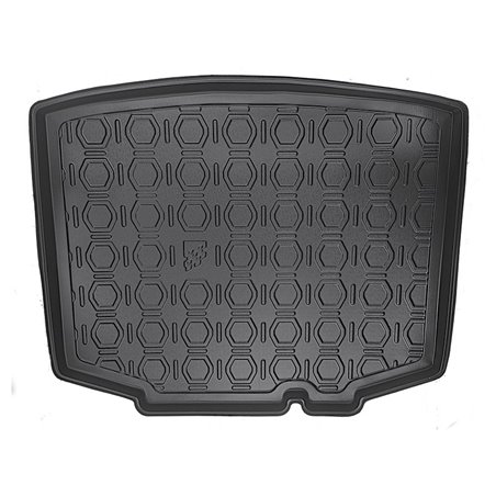 Bac de coffre 'Design' sur mesure pour Skoda Scala HB 5-portes 2019- Bac de coffre 'Design' sur mesure pour Skoda Scala HB 5-portes 2019-