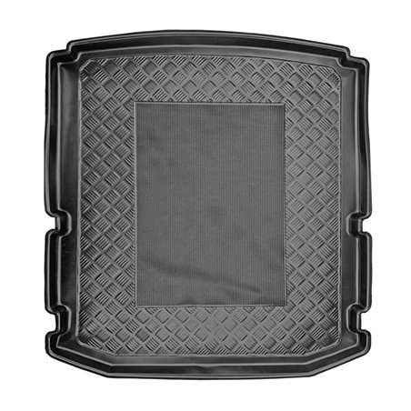 Bac de coffre 'anti-dérapant' sur mesure pour Skoda Octavia IV (NX5) Combi 2020- (Ambition) Bac de coffre 'anti-dérapant' sur mesure pour Skoda Octavia IV (NX5) Combi 2020- (Ambition)