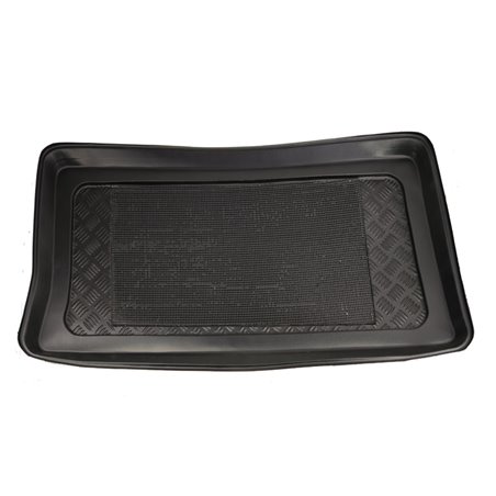 Bac de coffre 'anti-dérapant' sur mesure pour Smart ForTwo (451) 2007-2014 Bac de coffre 'anti-dérapant' sur mesure pour Smart ForTwo (451) 2007-2014