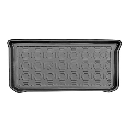 Bac de coffre 'Design' sur mesure pour Smart ForTwo (451) 2007-2014 Bac de coffre 'Design' sur mesure pour Smart ForTwo (451) 2007-2014