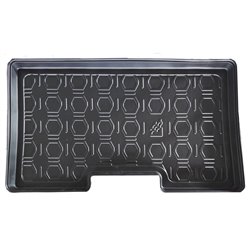 Bac de coffre 'Design' sur mesure pour Smart ForFour