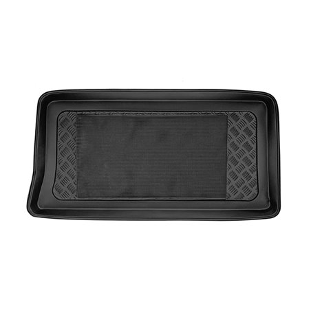Bac de coffre 'anti-dérapant' sur mesure pour Smart ForTwo III W453 2014- Bac de coffre 'anti-dérapant' sur mesure pour Smart ForTwo III W453 2014-