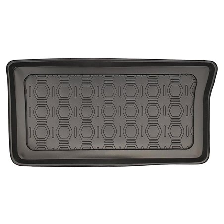 Bac de coffre 'Design' sur mesure pour Smart ForTwo III W453 2014- Bac de coffre 'Design' sur mesure pour Smart ForTwo III W453 2014-