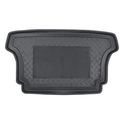 Bac de coffre 'anti-dérapant' sur mesure pour Suzuki SX4 / Fiat Sedici