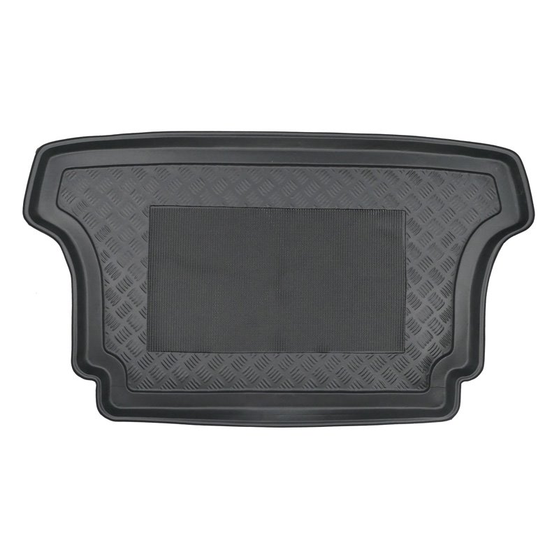 Bac de coffre 'anti-dérapant' sur mesure pour Suzuki SX4 / Fiat Sedici