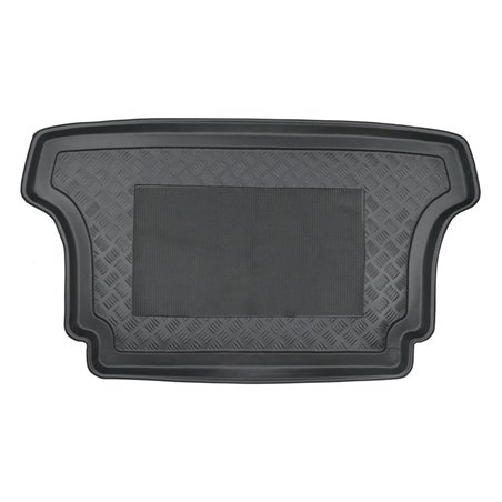 Bac de coffre 'anti-dérapant' sur mesure pour Suzuki SX4 / Fiat Sedici Bac de coffre 'anti-dérapant' sur mesure pour Suzuki SX4 / Fiat Sedici