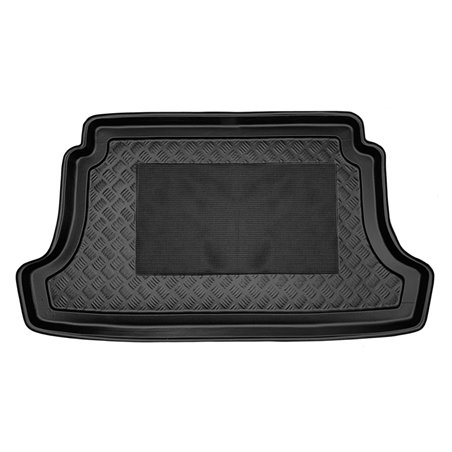 Bac de coffre 'anti-dérapant' sur mesure pour Suzuki Grand Vitara 5-portes 2006- Bac de coffre 'anti-dérapant' sur mesure pour Suzuki Grand Vitara 5-portes 2006-