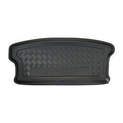 Bac de coffre 'anti-dérapant' sur mesure pour Suzuki Swift 2005-2010 (Sol en haut)