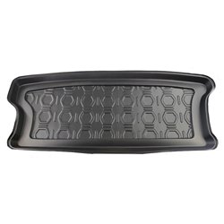 Bac de coffre 'Design' sur mesure pour Suzuki Swift 2005-2010 (Sol en haut)