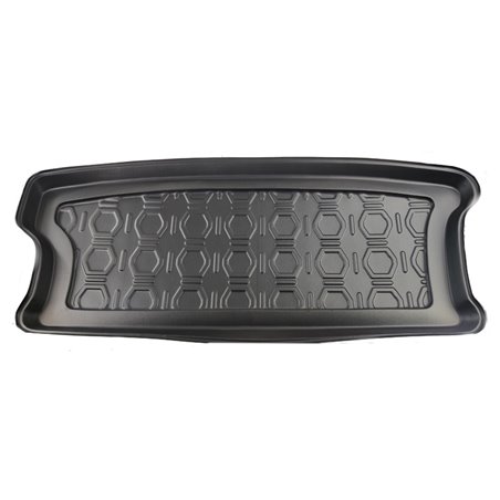 Bac de coffre 'Design' sur mesure pour Suzuki Swift 2005-2010 (Sol en haut) Bac de coffre 'Design' sur mesure pour Suzuki Swift 2005-2010 (Sol en haut)