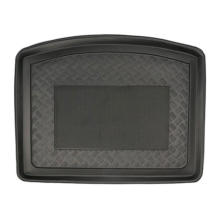Bac de coffre 'anti-dérapant' sur mesure pour Suzuki SX4 S-Cross 2013- incl. Hybrid 2020- (plancher de chargement élevé) Bac de coffre 'anti-dérapant' sur mesure pour Suzuki SX4 S-Cross 2013- incl. Hybrid 2020- (plancher de chargement élevé)