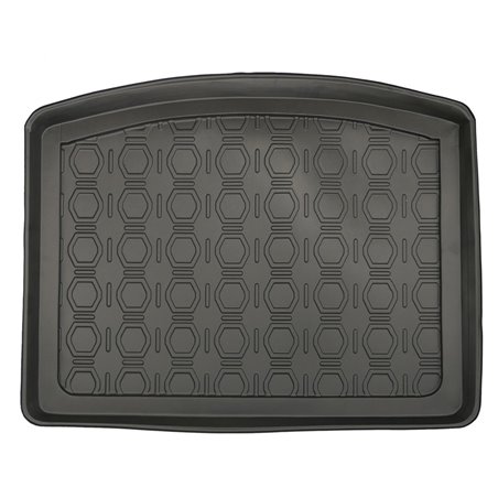 Bac de coffre 'Design' sur mesure pour Suzuki SX4 S-Cross 2013- incl. Hybrid 2020- (plancher de chargement élevé) Bac de coffre 'Design' sur mesure pour Suzuki SX4 S-Cross 2013- incl. Hybrid 2020- (plancher de chargement élevé)