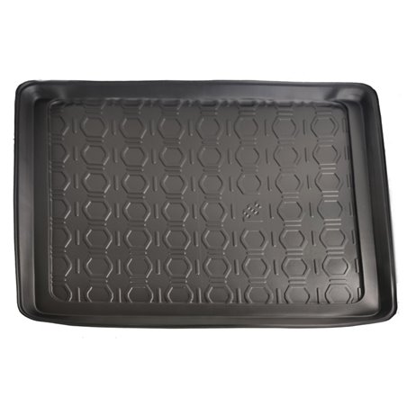 Bac de coffre 'Design' sur mesure pour Suzuki Vitara 5-Personnes 2015- Bac de coffre 'Design' sur mesure pour Suzuki Vitara 5-Personnes 2015-