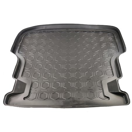 Bac de coffre 'Design' sur mesure pour Toyota Avensis Sedan 2003-2009 Bac de coffre 'Design' sur mesure pour Toyota Avensis Sedan 2003-2009