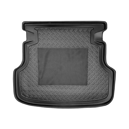 Bac de coffre 'anti-dérapant' sur mesure pour Toyota Avensis Kombi 2003-2009 Bac de coffre 'anti-dérapant' sur mesure pour Toyota Avensis Kombi 2003-2009