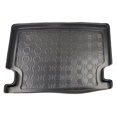 Bac de coffre 'Design' sur mesure pour Toyota Corolla 3/5-portes 2002- Bac de coffre 'Design' sur mesure pour Toyota Corolla 3/5-portes 2002-