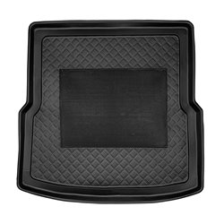 Bac de coffre 'anti-dérapant' sur mesure pour Toyota Avensis Kombi 2009-