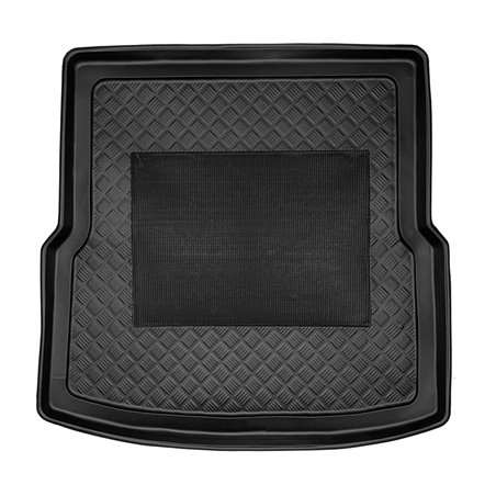 Bac de coffre 'anti-dérapant' sur mesure pour Toyota Avensis Kombi 2009- Bac de coffre 'anti-dérapant' sur mesure pour Toyota Avensis Kombi 2009-