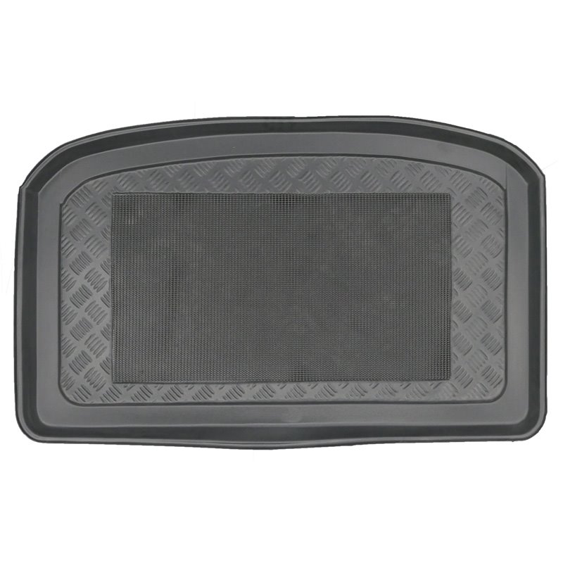 Bac de coffre 'anti-dérapant' sur mesure pour Toyota Yaris III 2011- & 2014-