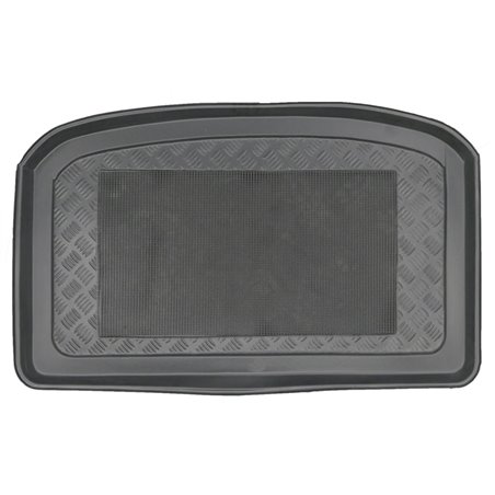 Bac de coffre 'anti-dérapant' sur mesure pour Toyota Yaris III 2011- & 2014- Bac de coffre 'anti-dérapant' sur mesure pour Toyota Yaris III 2011- & 2014-