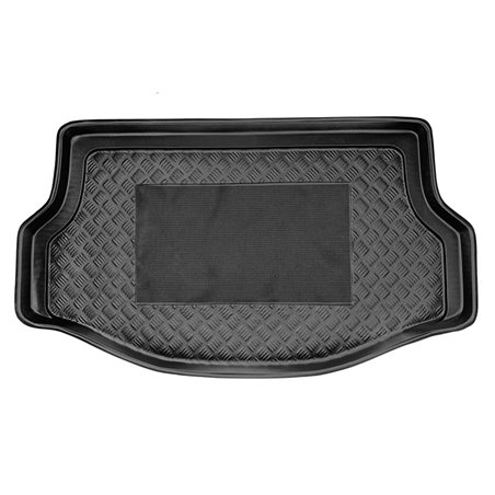 Bac de coffre 'anti-dérapant' sur mesure pour Toyota RAV4 Hybrid 2016-2018 Bac de coffre 'anti-dérapant' sur mesure pour Toyota RAV4 Hybrid 2016-2018