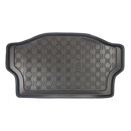 Bac de coffre 'Design' sur mesure pour Toyota RAV4 Hybrid 2016-2018 Bac de coffre 'Design' sur mesure pour Toyota RAV4 Hybrid 2016-2018