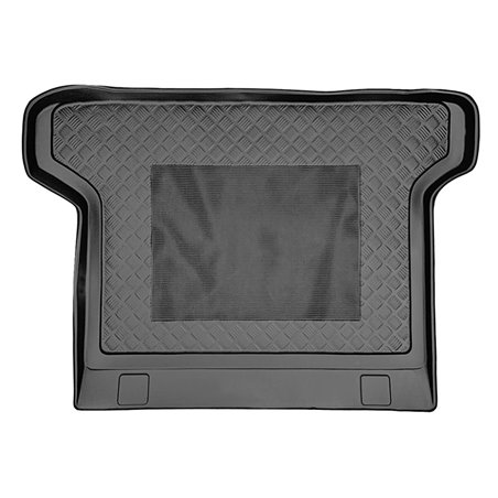 Bac de coffre 'anti-dérapant' sur mesure pour Toyota Landcruiser J150 2009- Bac de coffre 'anti-dérapant' sur mesure pour Toyota Landcruiser J150 2009-