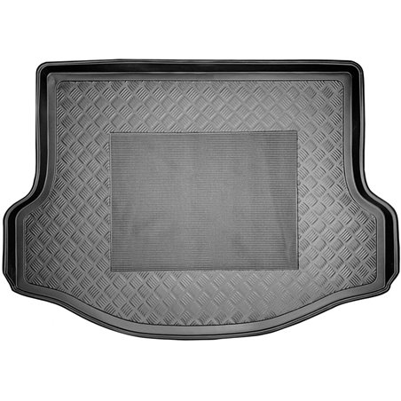 Bac de coffre 'anti-dérapant' sur mesure pour Toyota RAV4 2013-2018 excl. Hybrid Bac de coffre 'anti-dérapant' sur mesure pour Toyota RAV4 2013-2018 excl. Hybrid