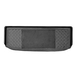 Bac de coffre 'anti-dérapant' sur mesure pour Toyota Highlander 2021- 7-personnes