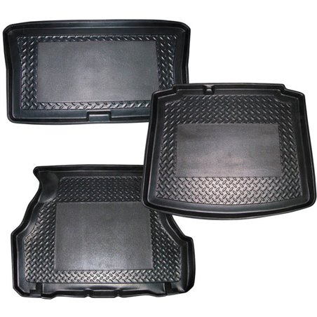 Bac de coffre 'anti-dérapant' sur mesure pour Toyota RAV4 (5th Gen) 2018- Bac de coffre 'anti-dérapant' sur mesure pour Toyota RAV4 (5th Gen) 2018-