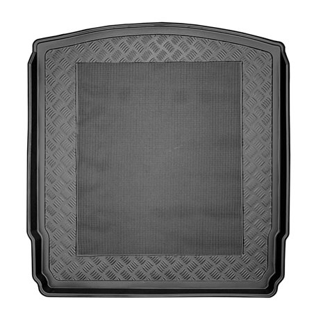 Bac de coffre 'anti-dérapant' sur mesure pour Toyota Auris Touring Sports 2013-2019 Bac de coffre 'anti-dérapant' sur mesure pour Toyota Auris Touring Sports 2013-2019