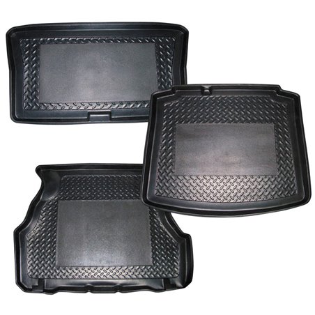 Bac de coffre 'anti-dérapant' sur mesure pour Toyota Auris Touring Sports 2013-2019 (Pour la version avec compartiments de range Bac de coffre 'anti-dérapant' sur mesure pour Toyota Auris Touring Sports 2013-2019 (Pour la version avec compartiments de range