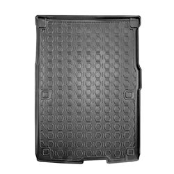 Bac de coffre 'Design' sur mesure pour Toyota Proace Box (MDZ_) L1 2016-