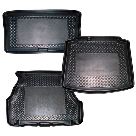 Bac de coffre 'anti-dérapant' sur mesure pour Toyota Yaris Cross (MXP_) 2020- (Sol en haut) Bac de coffre 'anti-dérapant' sur mesure pour Toyota Yaris Cross (MXP_) 2020- (Sol en haut)