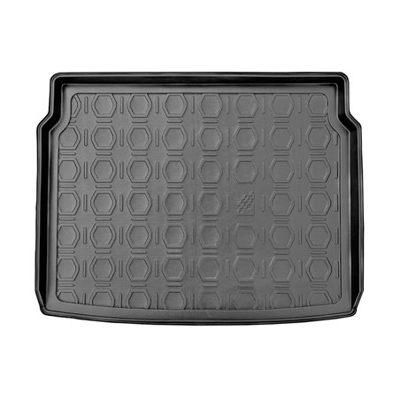 Bac de coffre 'Design' sur mesure pour Toyota Yaris Cross (MXP_) 2020- (Sol en haut) Bac de coffre 'Design' sur mesure pour Toyota Yaris Cross (MXP_) 2020- (Sol en haut)