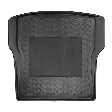Bac de coffre 'anti-dérapant' sur mesure pour Tesla Model S RWD/AWD 2012- Bac de coffre 'anti-dérapant' sur mesure pour Tesla Model S RWD/AWD 2012-