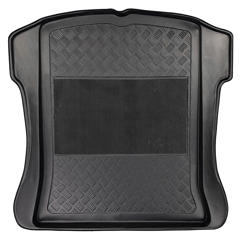 Bac de coffre 'anti-dérapant' sur mesure pour Tesla Model 3 2017-2020 & 2021-