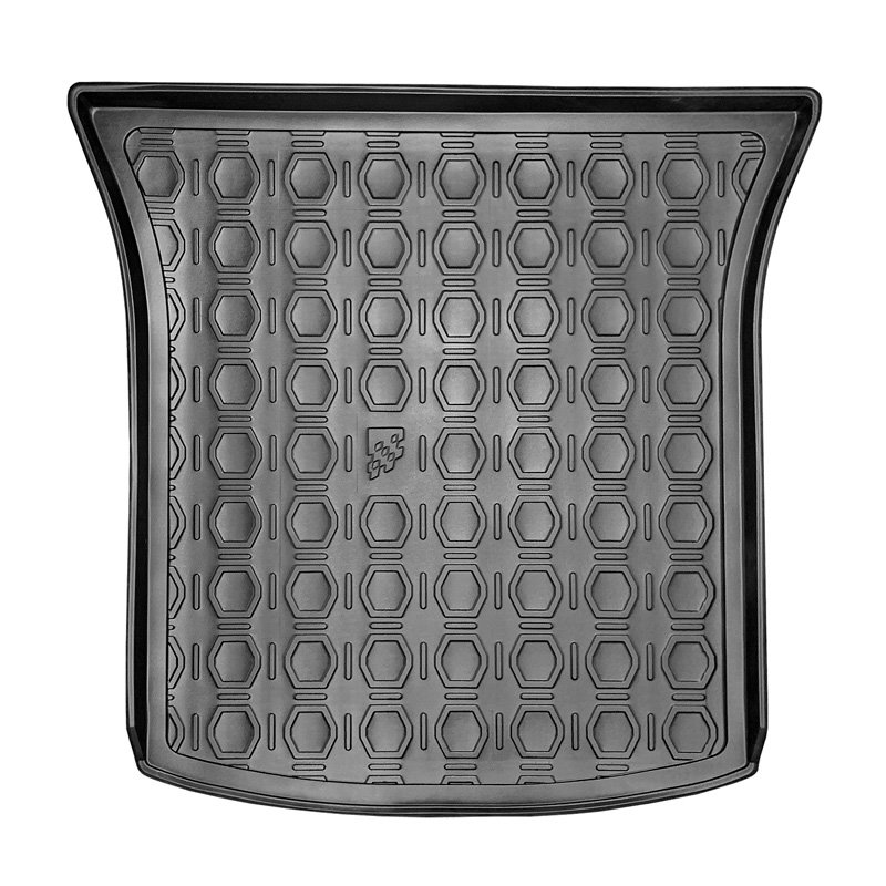 Bac de coffre 'Design' sur mesure pour Tesla Model Y 2020- (Sol en haut)