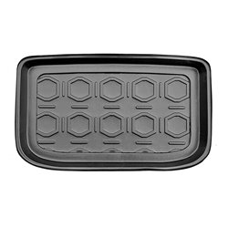 Bac de coffre 'Design' sur mesure pour Tesla Model Y 2020- (Sol en bas)