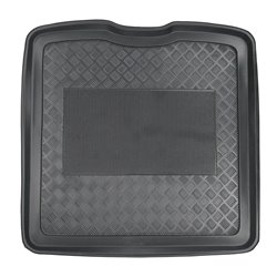 Bac de coffre 'anti-dérapant' sur mesure pour Volvo V50 2004-2012